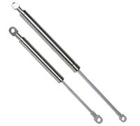 Molla A Gas 355 Mm 30 Kg Inox 38.009.07 Osculati