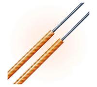 Pistoni Ammortizzatori 2 Pezzi Per Toyota Per Wish MPV 2009-2017 475mm 68960-0W560 Supporti Sollevamento Molla A Gas Portellone Posteriore Bagagliaio Asta Portellone Bagagliaio(Orange Carbon Fiber)