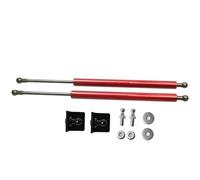 Pistoni Cofano Anteriore Per SEAT Per Ibiza KJ 6F 2017-2023 Cofano Anteriore Modifica Ammortizzatori A Gas Fibra Carbonio Supporto Sollevamento Ammortizzatori Accessori Molle A Gas Pistoni (Colore :