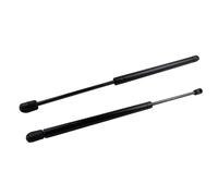 Pistoni del Baule Compatibile Con Citroen Per C3 Per MK1 2002 2003 2004 2005 2006 2007 2008 2009 Sollevatore Per Portellone Posteriore Per Supporto Ammortizzatori A Per Gas 8731.G3