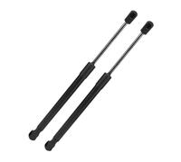 Pistoni del Baule Compatibile con per Captur J5 H5 2013-2019 Ammortizzatori A per Gas Ammortizzatori Posteriori Barre di Supporto per Portellone Posteriore 844301324R