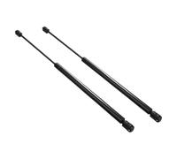 Pistoni del Baule Compatibile con Peugeot per 307 SW 3E 3H 2001-2006 Ammortizzatori A per Gas Ammortizzatori Posteriori Barre di Supporto per Il Sollevamento Portellone Posteriore 9638605280