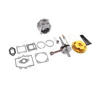 Pistoni Del Kit Conversione Cilindro Fascia Alta Da 44 Mm Per Per 49 Cc Per Tasca Per Bici Per ATV Kit Cilindro Pistone