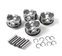 PISTONI DEL MOTORE 1,8T 21 mm e anelli 83 mm Compatibile con i modelli A3 A4 A5 TT CDHA EA888 adatta a vari veicoli