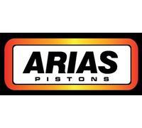 Pistoni Forgiati In Alluminio Arias 13046 Per 4.6L 2-Valvole 3.572" X 8.5 8Pezzi