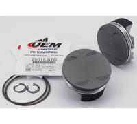 Pistoni forgiati KB da 114/117 a 120 cu .STD