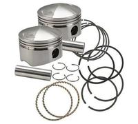 Pistoni Forgiati S&S Per Motori 88Ci.- 103Ci. E Kit Sidewinder - .010