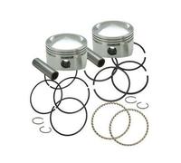 Pistoni Forgiati S&S Per Motori 88Ci.- 103Ci. E Kit Sidewinder - .020