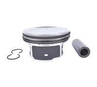 Pistoni ipereutettici Gruppo pistone con set di segmenti AJ133 5.0 V8 per Range per Rover Sport, per Jaguar parti