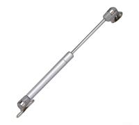 Pistoni per Ante Cucina 100N Supporto Gas Spring Ammortizzatori per Mobili Apertura Stabile Kit per montaggio Inclusa Argento(80N)