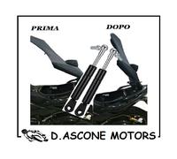 PISTONI PISTONCINI ALZA SELLA 500 530 560 TMAX YAMAHA AMMORTIZZATORI
