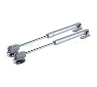 Pistoni Portellone 27 Cm 120N/150N Pannelli Per Ante Mobili Da Cucina Apertura A Sollevamento Pneumatico Asta Supporto Molla A Gas Idraulica Puntone Supporto Molle a gas posteriore(150N)