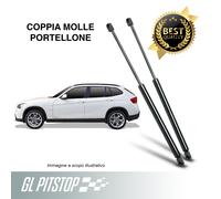 Pistoni Portellone, Coppia Molle a Gas BMW X1 (E84HK)