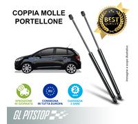 Pistoni Portellone, Coppia Molle a Gas CITROEN C3 II (SC)