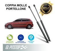 Pistoni Portellone, Coppia Molle a Gas KIA Rio Tre Volumi (DC) da 2000