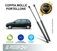 Pistoni Portellone, Coppia Molle a Gas OPEL Corsa B (S93)