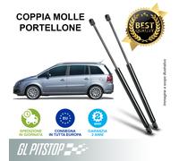 Pistoni Portellone, Coppia Molle a Gas OPEL Zafira B (A05)