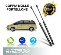 Pistoni Portellone, Coppia Molle a Gas per CITROEN C4 G. Picasso senza Lunotto