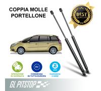 Pistoni Portellone, Coppia Molle a Gas per Portellone CITROEN C4 G.Picasso MPV
