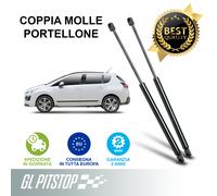 Pistoni Portellone, Coppia Molle a Gas PEUGEOT 3008 MPV Space Wagon (0U)