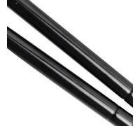 Pistoni Portellone Per Alfa Per Romeo Per MiTo 2008-2018 Supporti Ammortizzatori Automatici Molle Per Portellone Posteriore Baule Bagagliaio Asta Ammortizzatore Molle a gas posteriore(Black a)