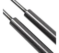 Pistoni Portellone Per Nissan Per Qashqai J11 2014-2022 Supporto Sollevamento Ammortizzatore Bielle Cilindro Supporto Portellone Posteriore Montanti Bagagliaio Molle a gas posteriore(Black B)