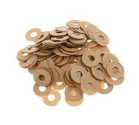 pistro 1 confezione / 90 pezzi Piccolo Piano Balance Anteriore Punchings Rail Piano Tastiera