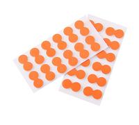 pistro 24 pz Fly Fishing Strike Indicatore Arancione Schiuma Bite Indicatore Bastoni per la pesca alla trota