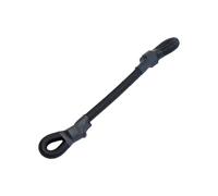 pistro Corda di tensione per stepper per scale, cinghia di collegamento verticale, ricambio per attrezzature fitness indoor, 0,7 x 15,5 cm