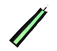 pistro Guaina protettiva per corda da arrampicata, 64 cm, in poliestere ad alta resistenza, per ramping, alpinismo, speleologia