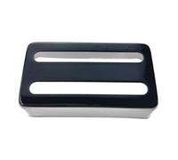 pistro IILP-BK Mini GuitarsXG-04 Copertura per pickup Humbucking Pickup Cover X1
