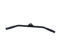 pistro LAT Bar Cable Machine Attacco Professionale Barra Pulldown Attrezzatura Palestra Heavy Duty Ergonomico Ferro Forza Allenamento Fitness - 73 cm