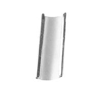 pistro Punta per stecca da biliardo, in lega di alluminio, strumento di manutenzione per riparare e ristrutturare punte per stecca da biliardo, compatto, 9,5 cm, stile C