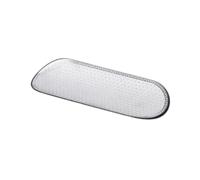 pistro Punta per stecca da biliardo, in lega di alluminio, strumento di manutenzione per riparare e ristrutturare punte per stecca da biliardo, compatto, 9,5 cm, stile B