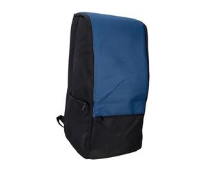 pistro RC Car Storage Bag Holder Grande Capacità Multipocket Organizer Compatibile con, Arrma, Axial, Redcat, Blu, 1, 32 x 32 cm