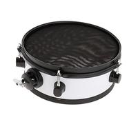 pistro Rullante Silent Standard Durevole Rhythm Drum Practice for Present Training Beginner 25,4 cm