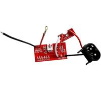 pistro Scheda tagliacapelli, accessorio di ricambio per scheda madre PCB per tagliacapelli Wahl 8591/8148/8504/81919, kit di riparazione circuito professionale