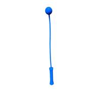 pistro Tennis Serve Master Swing Training Tool, strumento portatile per la pratica del tennis per colpire precisione e coerenza - Design Ball