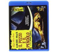 Pit and the Pendulum (1961) ( Pit & the Pendulum ) (Blu-ray)