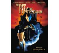 Pit And The Pendulum, The (DVD) Lance Henriksen Jeffrey Combs Jonathan Fuller