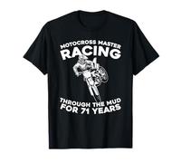 Pit Bike Biker Motocross - Supermotorad Dirt Bike Maglietta