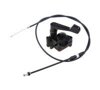 Pit Bike Moto Acceleratore Leva Chiavetta Controllo Quad Oliatore Cavo Montaggio