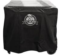 PIT BOSS 32122 3B Ultimate Copertura per piastra, nero
