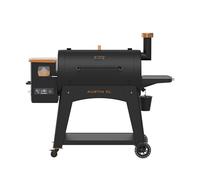 PIT BOSS Barbecue a Pellet Austin XL Onyx Edition Affumicatore per 82-260°C