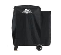 PIT BOSS® Lexington Charcoal - Copertura per Griglia Resistente