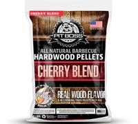 PIT BOSS Pellet Barbecue CHERRY BLEND HARDWOOD - 9kg per carni e verdure