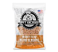 Pit Boss Pellet di Legno Mesquite Blend 9 KG