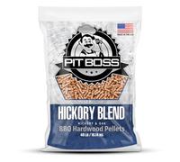Pit Boss Pellet di Legno per Barbecue, 40 libbre, Noce Americano