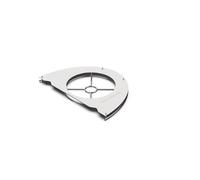 Pit Boss Sportsman 40422 - Sottobicchieri reversibili per cottura con wok e padella, accessori per barbecue)