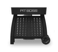 Pit Boss Sportsmann 2 40416 - Telaio per attrezzi esistenti, senza barbecue, con due ruote, accessori per barbecue)